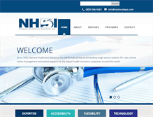 Tablet Screenshot of nationalppo.com
